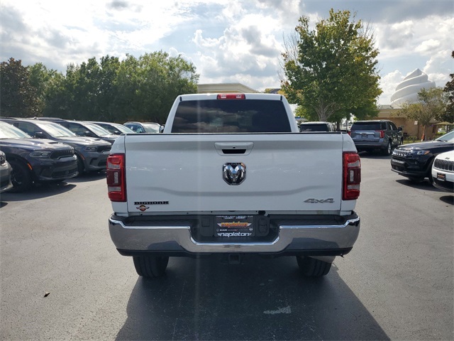 2022 Ram 2500 Big Horn 22