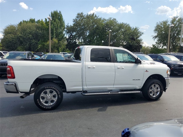 2022 Ram 2500 Big Horn 28