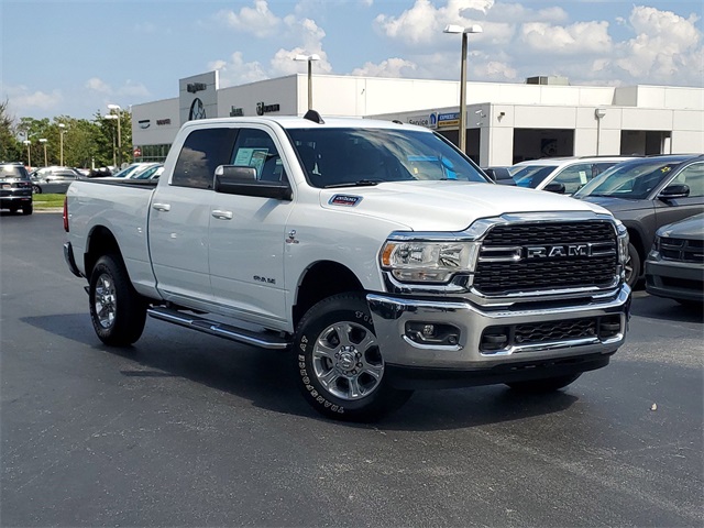 2022 Ram 2500 Big Horn 30