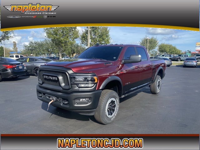 2022 Ram 2500 Power Wagon 1