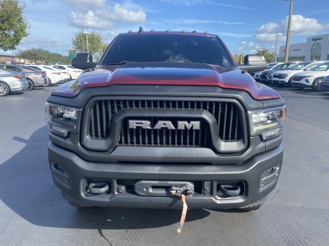 2022 Ram 2500 Power Wagon 2