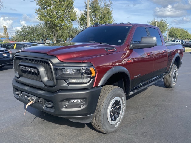 2022 Ram 2500 Power Wagon 4