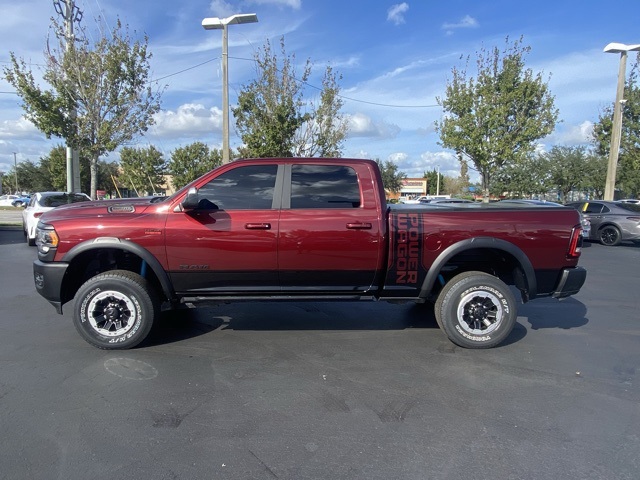 2022 Ram 2500 Power Wagon 5