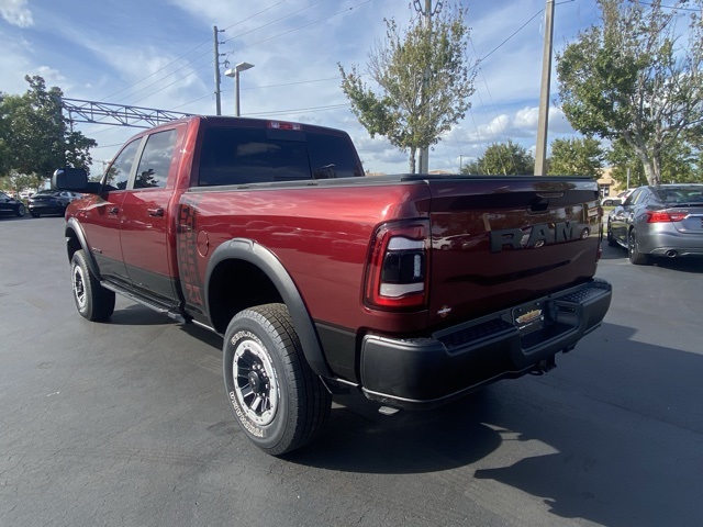 2022 Ram 2500 Power Wagon 6