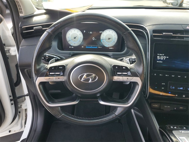 2022 Hyundai Tucson Limited 14