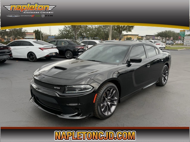 2022 Dodge Charger R/T 1