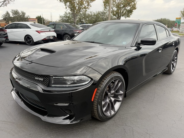 2022 Dodge Charger R/T 3