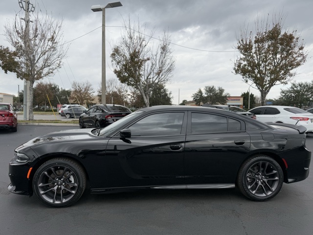 2022 Dodge Charger R/T 4