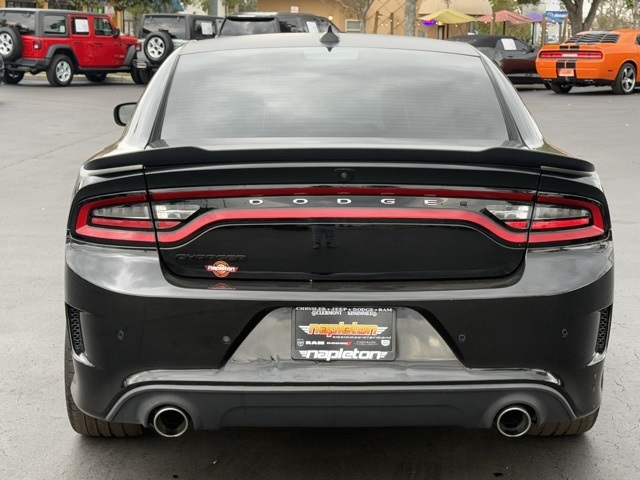 2022 Dodge Charger R/T 6