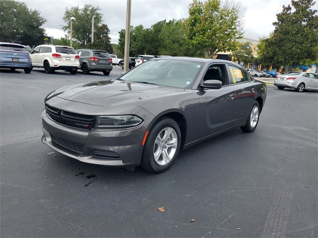 2022 Dodge Charger SXT 3