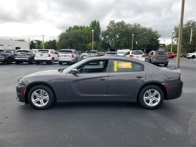 2022 Dodge Charger SXT 4