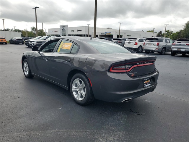 2022 Dodge Charger SXT 5