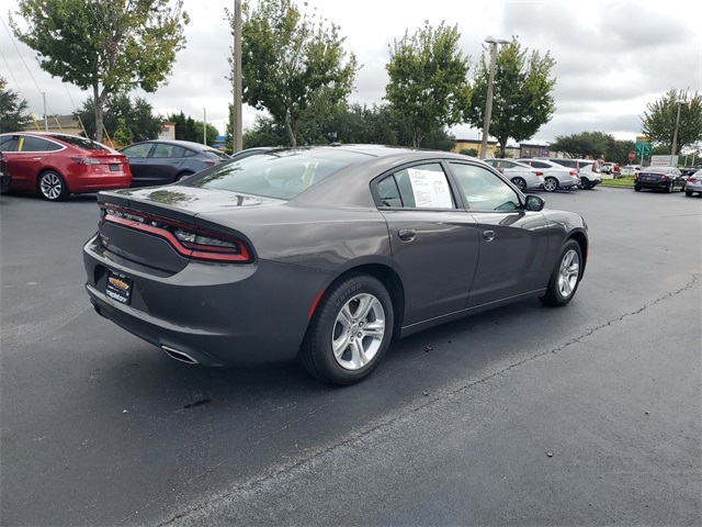 2022 Dodge Charger SXT 6