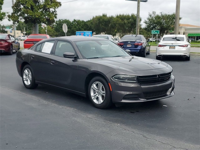 2022 Dodge Charger SXT 24