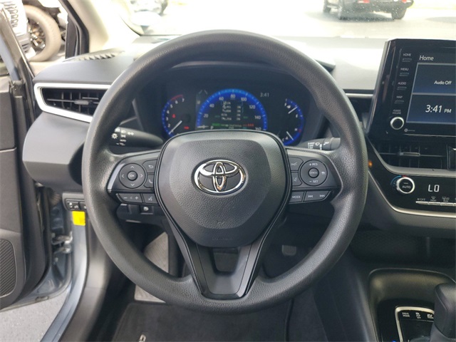 2022 Toyota Corolla Hybrid LE 14