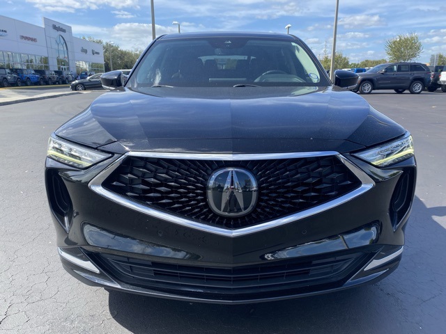 2022 Acura MDX Technology 2