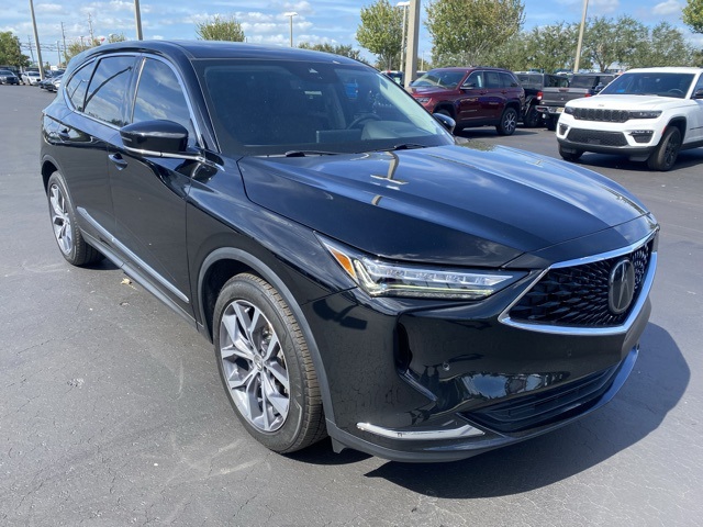 2022 Acura MDX Technology 3