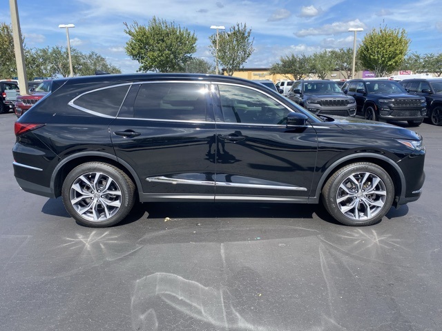 2022 Acura MDX Technology 4