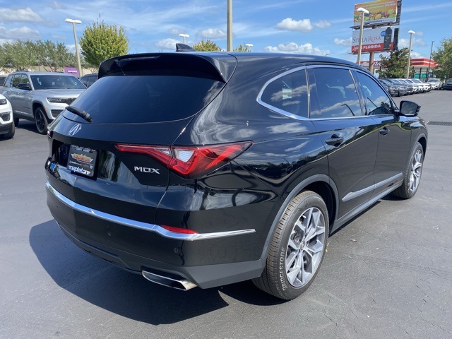 2022 Acura MDX Technology 5