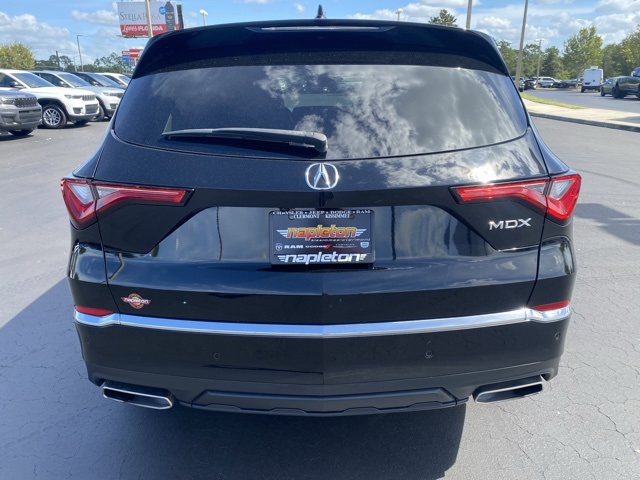 2022 Acura MDX Technology 6