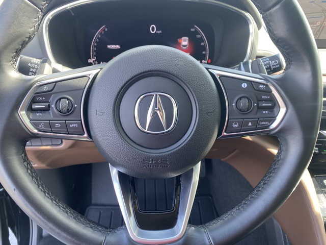 2022 Acura MDX Technology 24