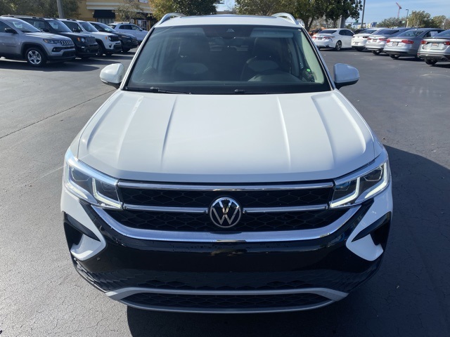 2022 Volkswagen Taos 1.5T SEL 2