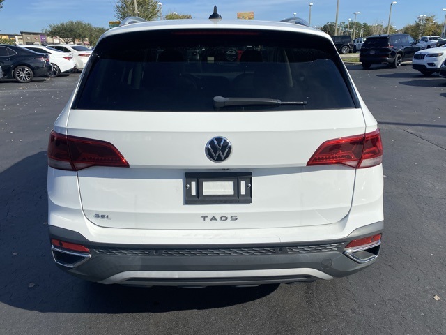 2022 Volkswagen Taos 1.5T SEL 6