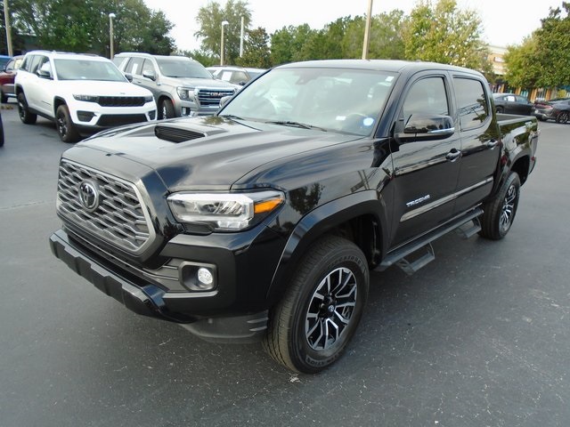 2022 Toyota Tacoma TRD Sport 3