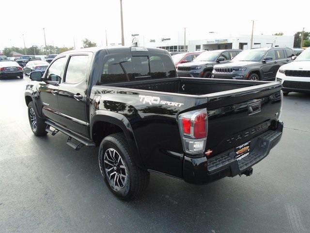 2022 Toyota Tacoma TRD Sport 5