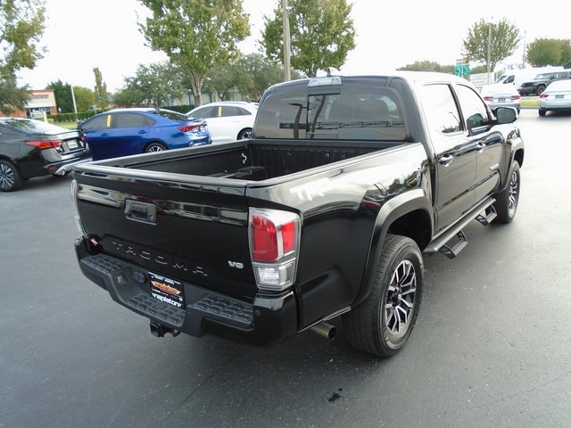 2022 Toyota Tacoma TRD Sport 7