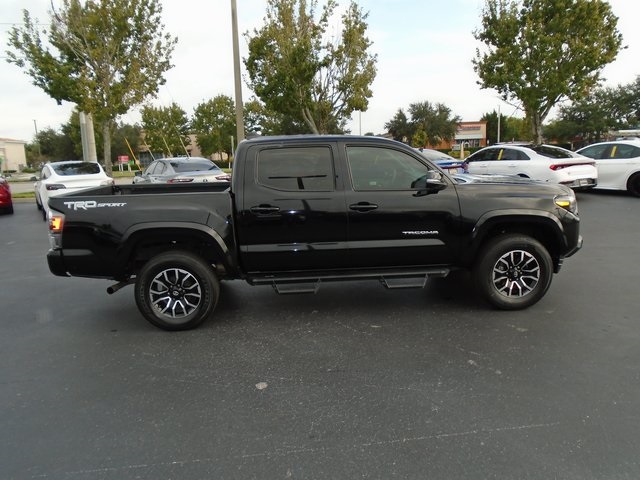 2022 Toyota Tacoma TRD Sport 8