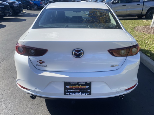 2022 Mazda Mazda3 Select 6