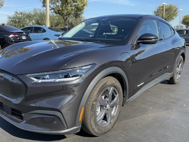 2022 Ford Mustang Mach-E Select 3