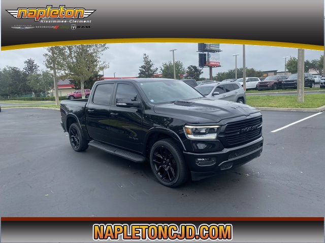 2022 Ram 1500 Laramie 1