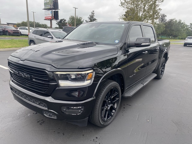 2022 Ram 1500 Laramie 3