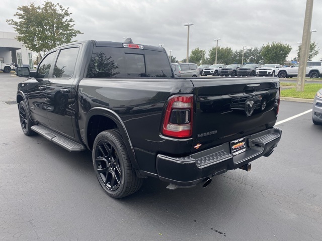 2022 Ram 1500 Laramie 5