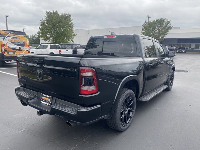 2022 Ram 1500 Laramie 8