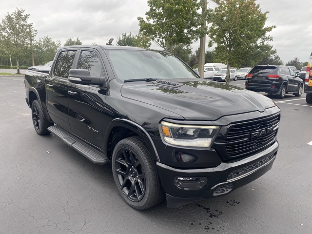 2022 Ram 1500 Laramie 10