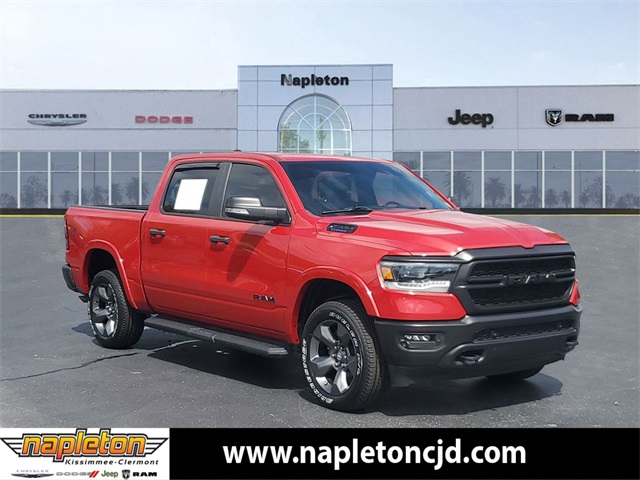 2022 Ram 1500 Big Horn/Lone Star 1