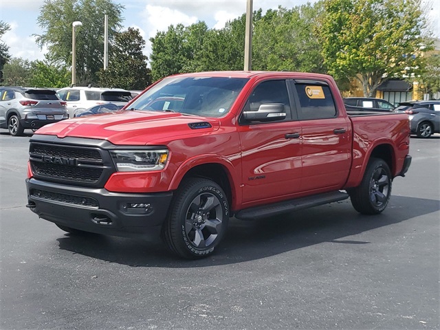 2022 Ram 1500 Big Horn/Lone Star 3