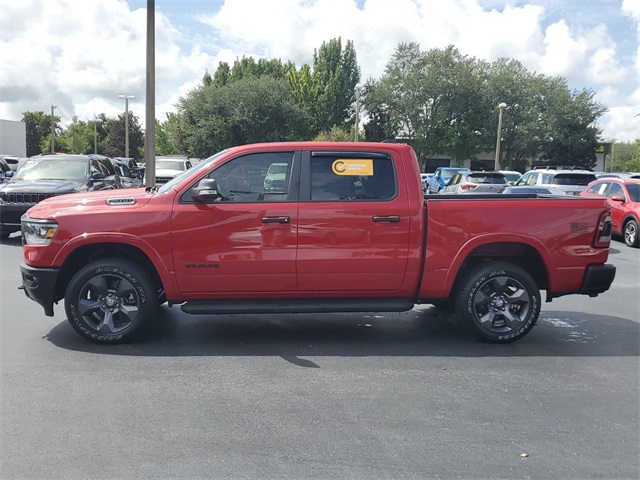 2022 Ram 1500 Big Horn/Lone Star 4