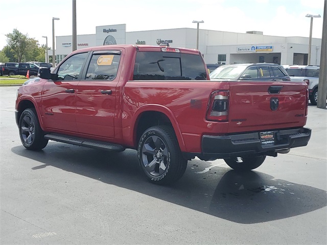 2022 Ram 1500 Big Horn/Lone Star 5