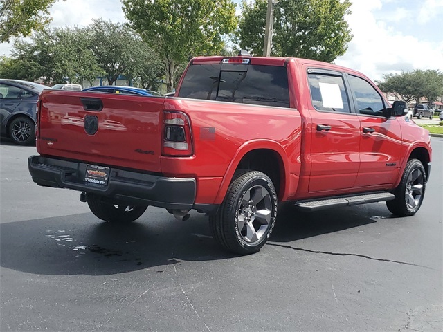 2022 Ram 1500 Big Horn/Lone Star 7