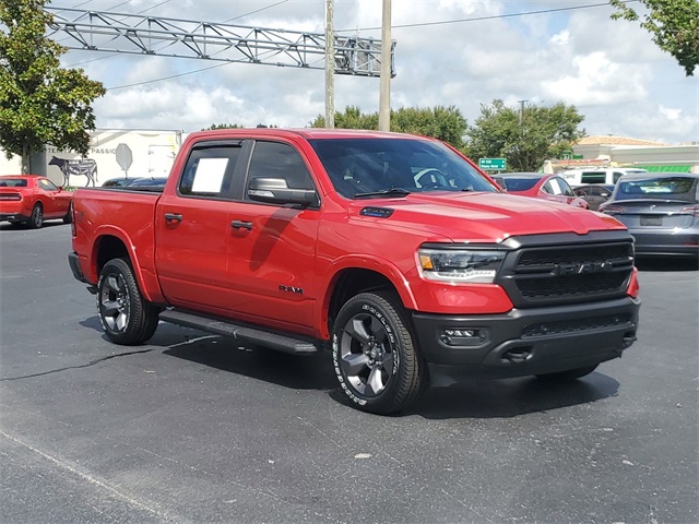 2022 Ram 1500 Big Horn/Lone Star 25