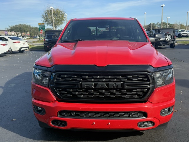 2022 Ram 1500 Big Horn/Lone Star 2