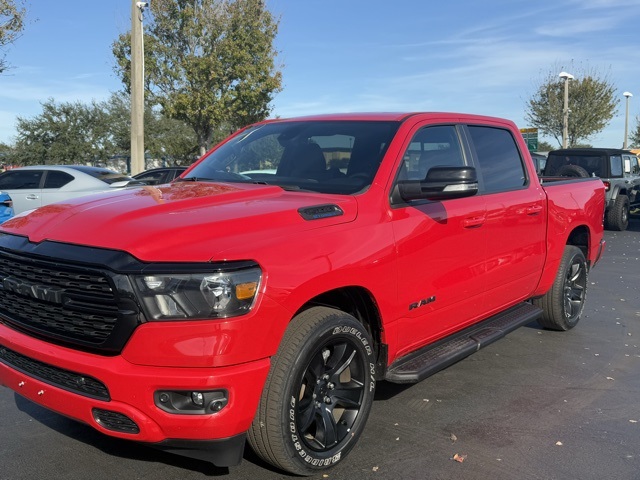 2022 Ram 1500 Big Horn/Lone Star 3