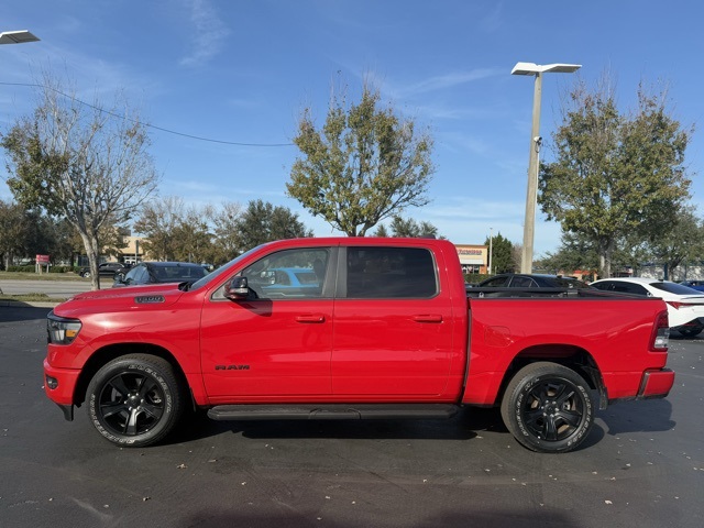 2022 Ram 1500 Big Horn/Lone Star 4