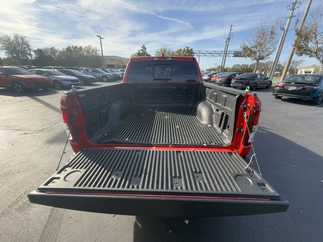 2022 Ram 1500 Big Horn/Lone Star 6