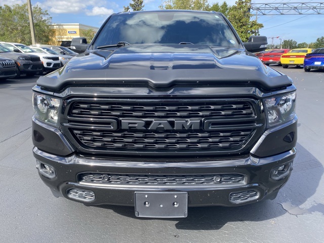 2022 Ram 1500 Big Horn/Lone Star 2