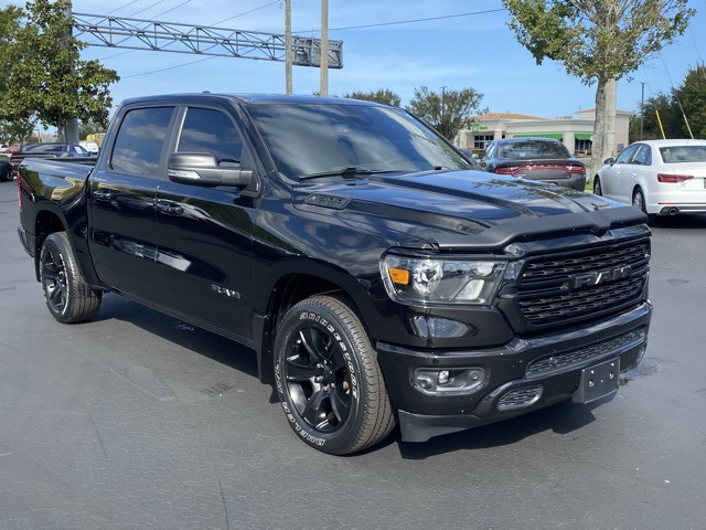 2022 Ram 1500 Big Horn/Lone Star 3